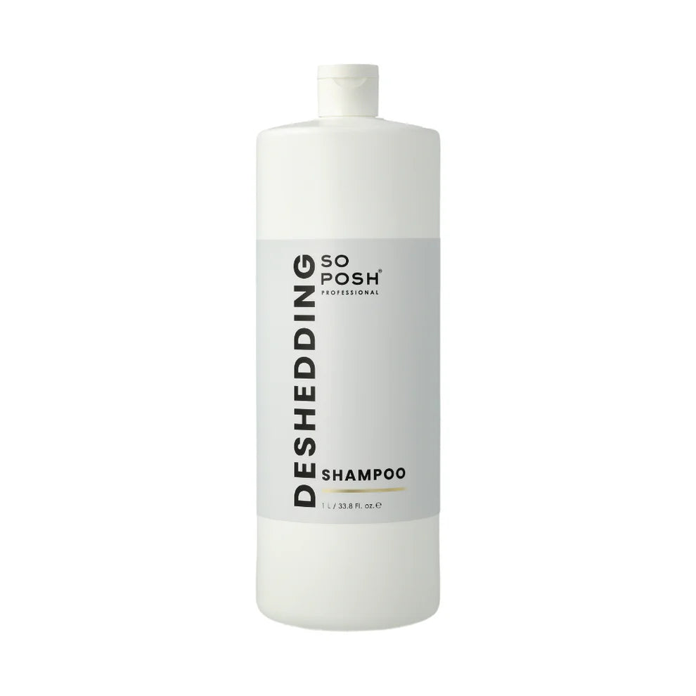 So Posh Deshedding Shampoo (3 sizes) ...