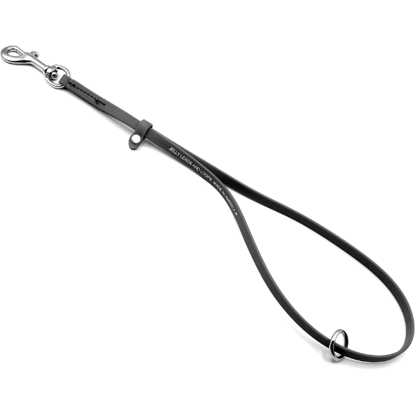 Jelly Pet Grooming Loop with Ring 3/8