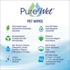 PureWet Pet Wipes