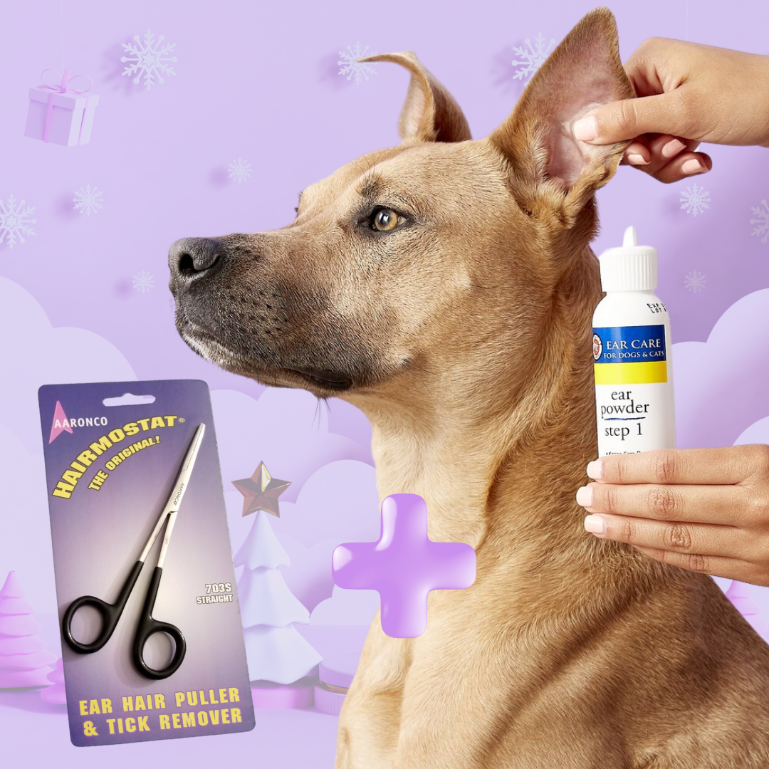 SPECIAL: Hairmostat + Ear Cleaner