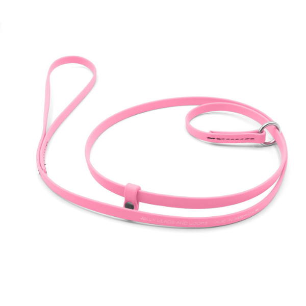 Jelly Pet Grooming Loop with Ring 3/8