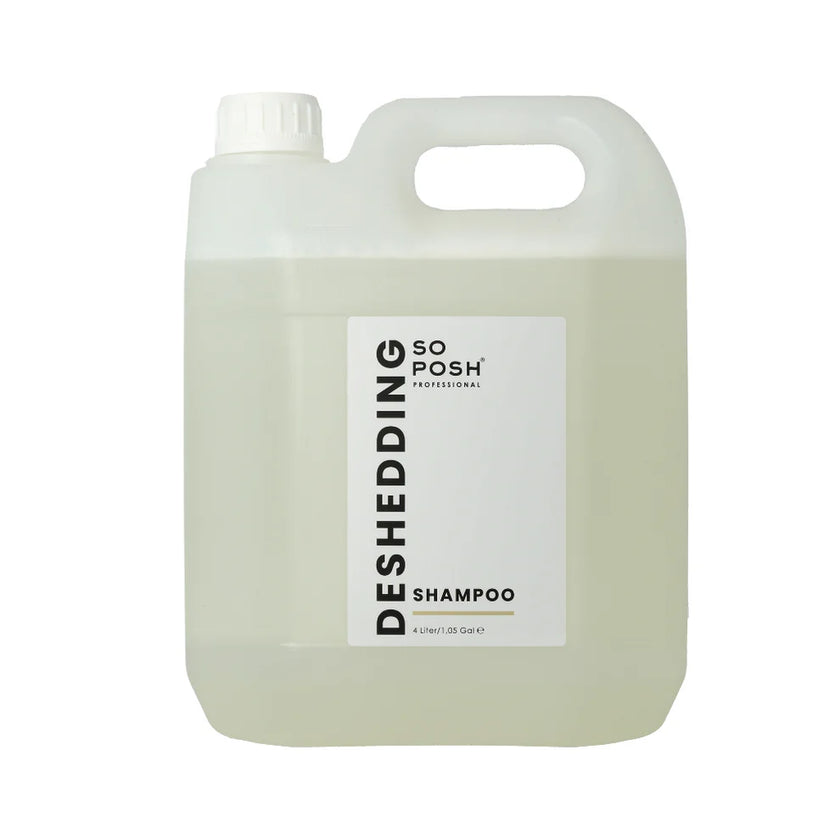 So Posh Deshedding Shampoo (3 sizes) ...