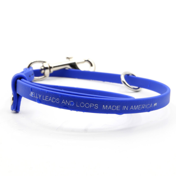 Jelly Pet Grooming Loop with Ring 3/8