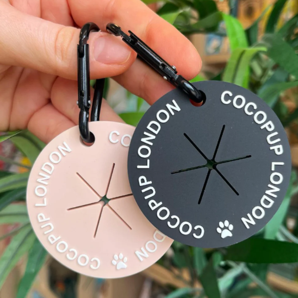 CocoPOOP Pocket - Black