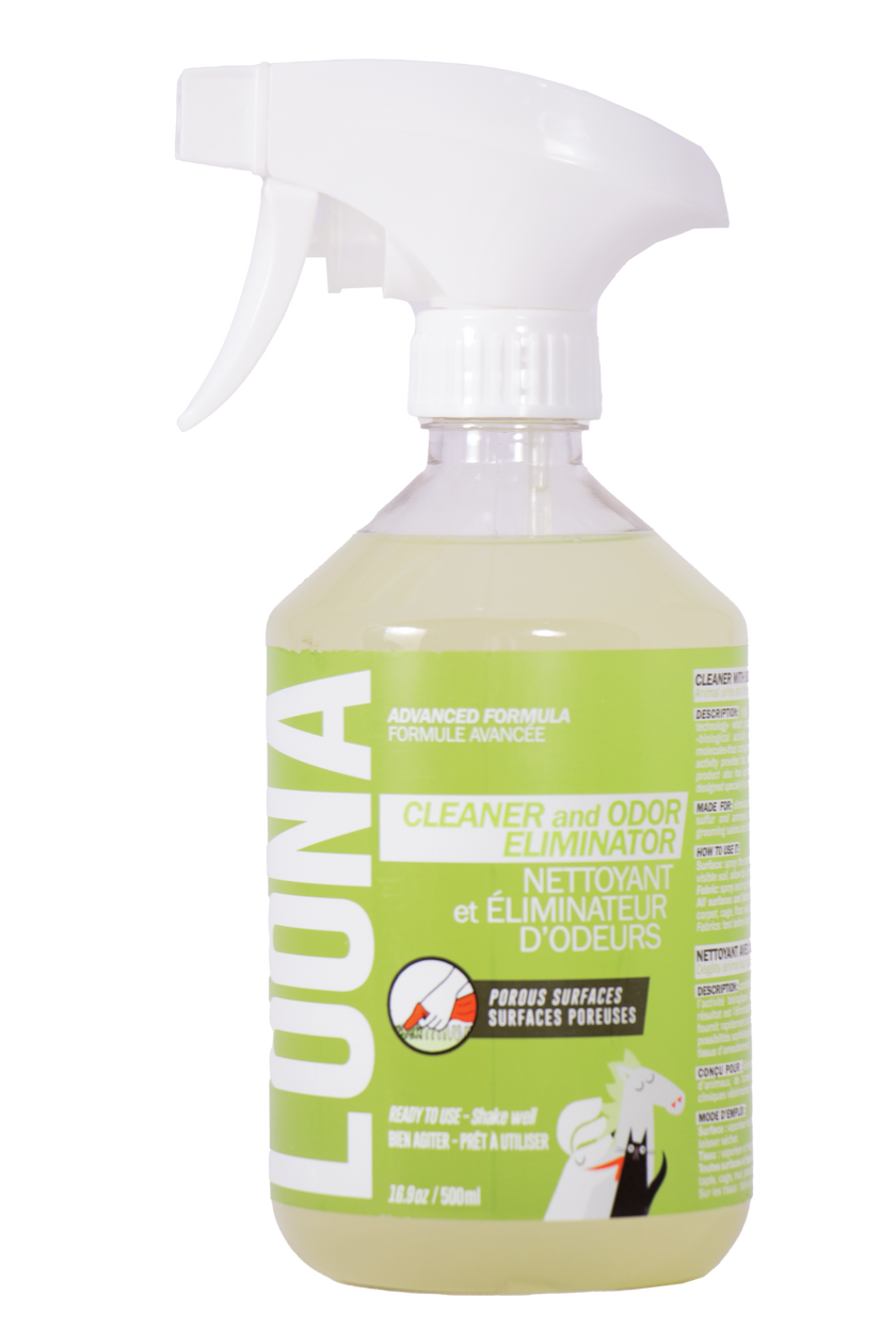 Loona Odor Eliminator - POROUS SURFACES - RTU and Concentrate (3 Sizes) ...