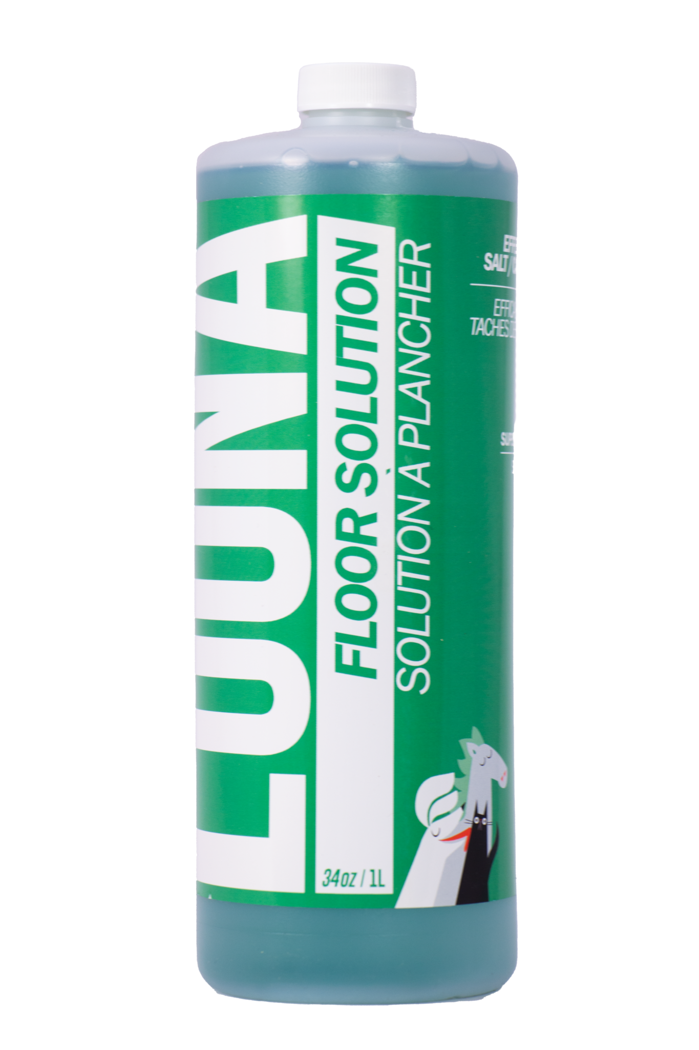 Loona Floor Solution (Super Concentrated) - (2 Sizes) ...