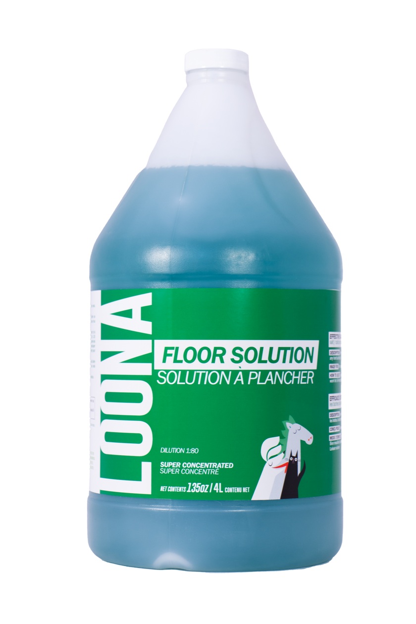 Loona Floor Solution (Super Concentrated) - (2 Sizes) ...