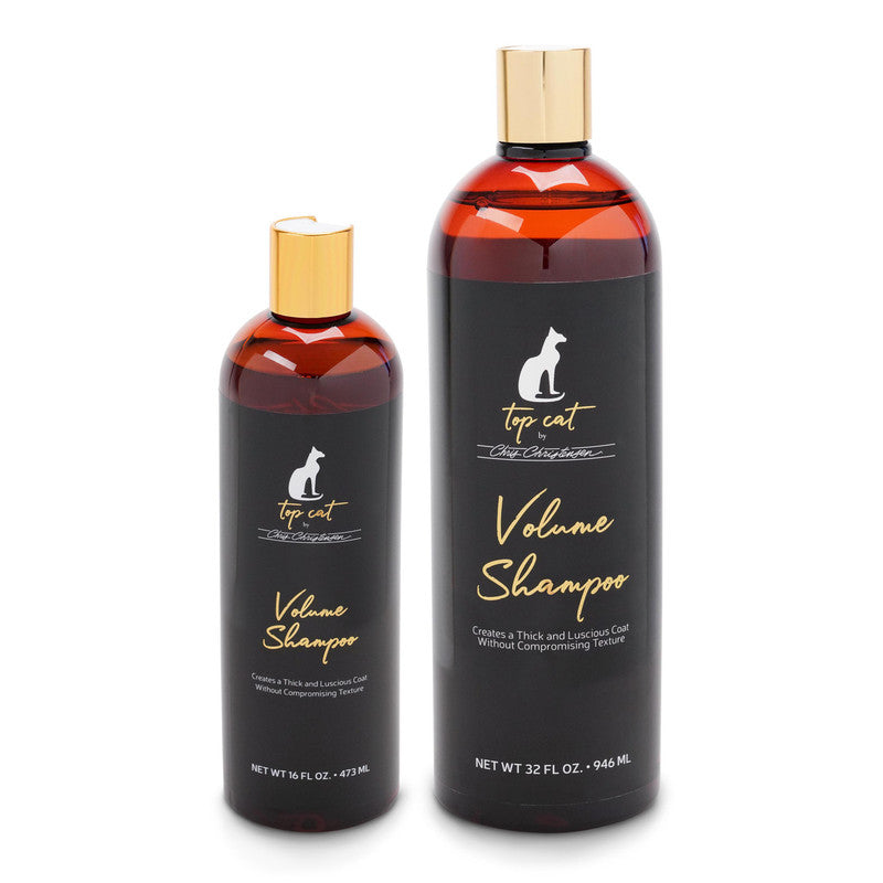 Top Cat - Volume Shampoo (3 sizes) ...