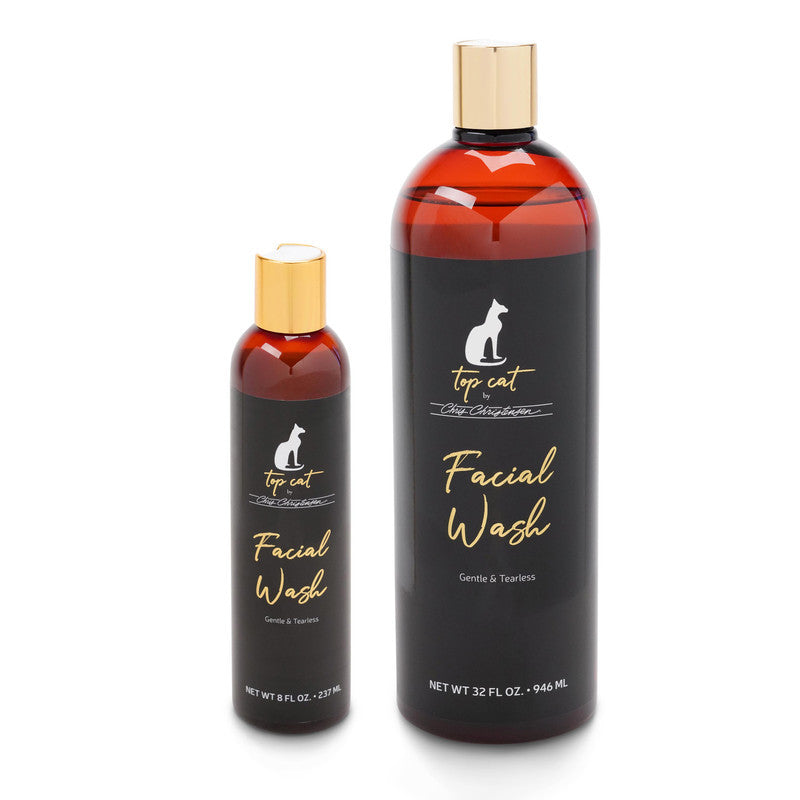 Top Cat - Facial Wash (3 sizes) ...