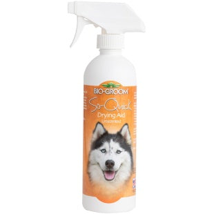 Bio-Groom - So Quick™ Dog Drying Aid Spray (2 sizes) ...