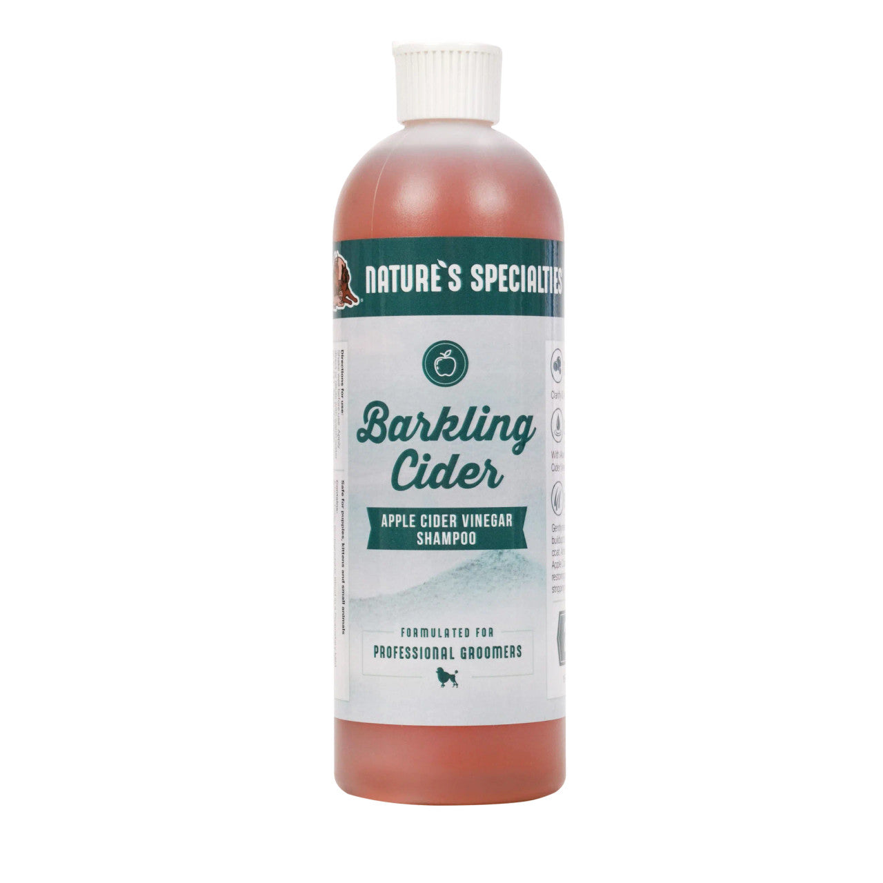 Nature's Specialties Barkling Cider Shampoo