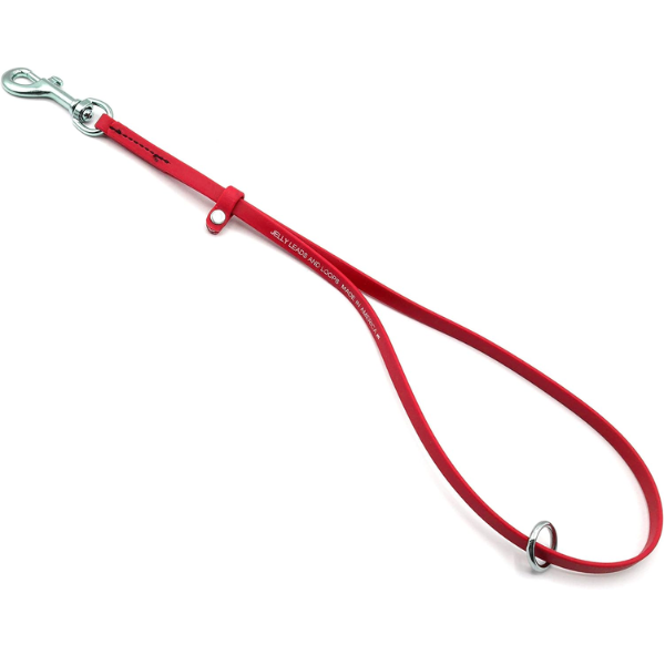 Jelly Pet Grooming Loop with Ring 3/8