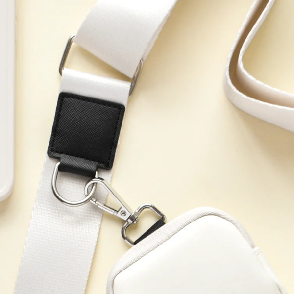 Bag Strap (For Dog Walking Bag) - Oyster White