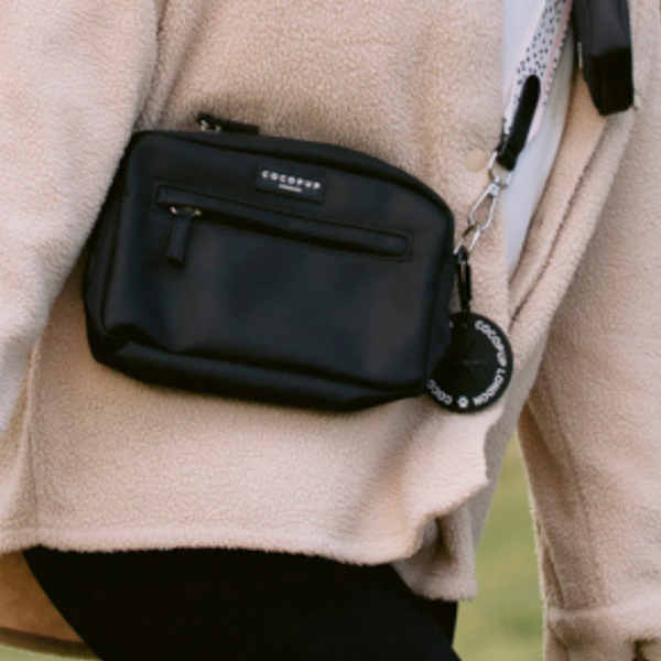 CocoPOOP Pocket - Black