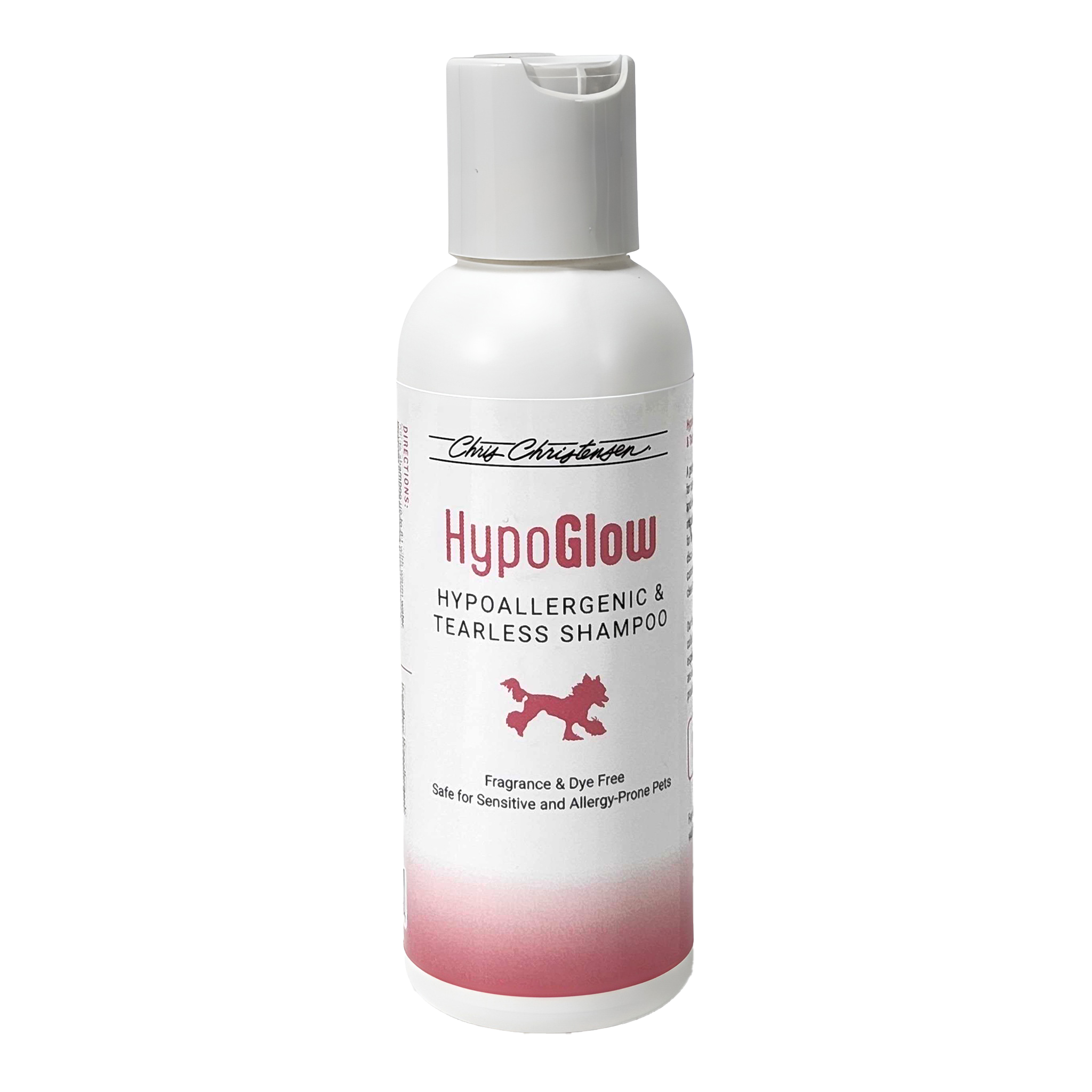 HypoGlow Hypoallergenic & Tearless Shampoo (3 sizes) ...