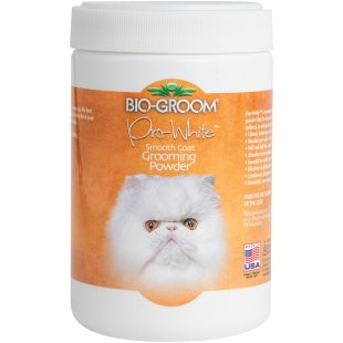 Bio-Groom - Pro White Smooth Coat™ Grooming Powder (2 sizes) ...