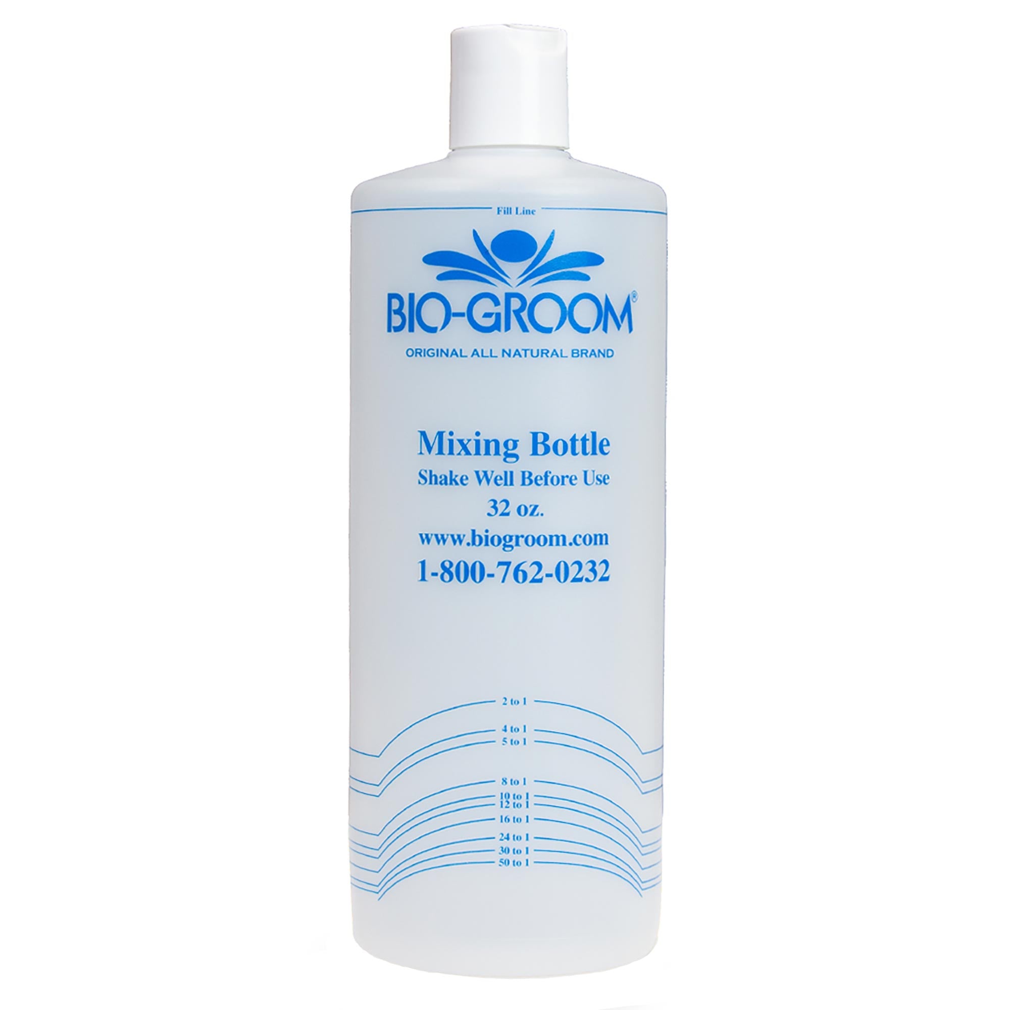 Bio-Groom - Mixing Dilution Bottle