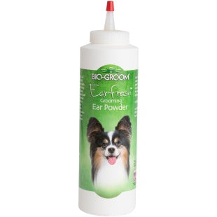 Bio-Groom - Ear-Fresh™ Grooming Ear Powder for Dogs (2 sizes) ...