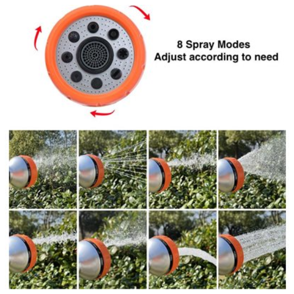 Adjustable Pet Washing Sprayer