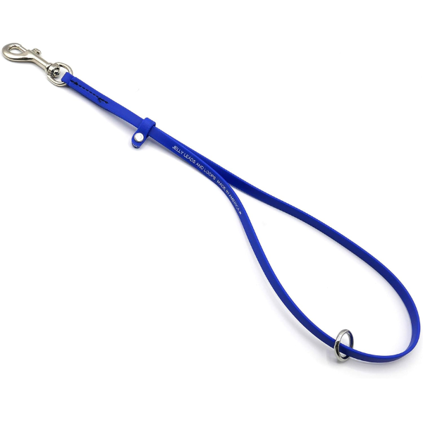 Jelly Pet Grooming Loop with Ring 3/8