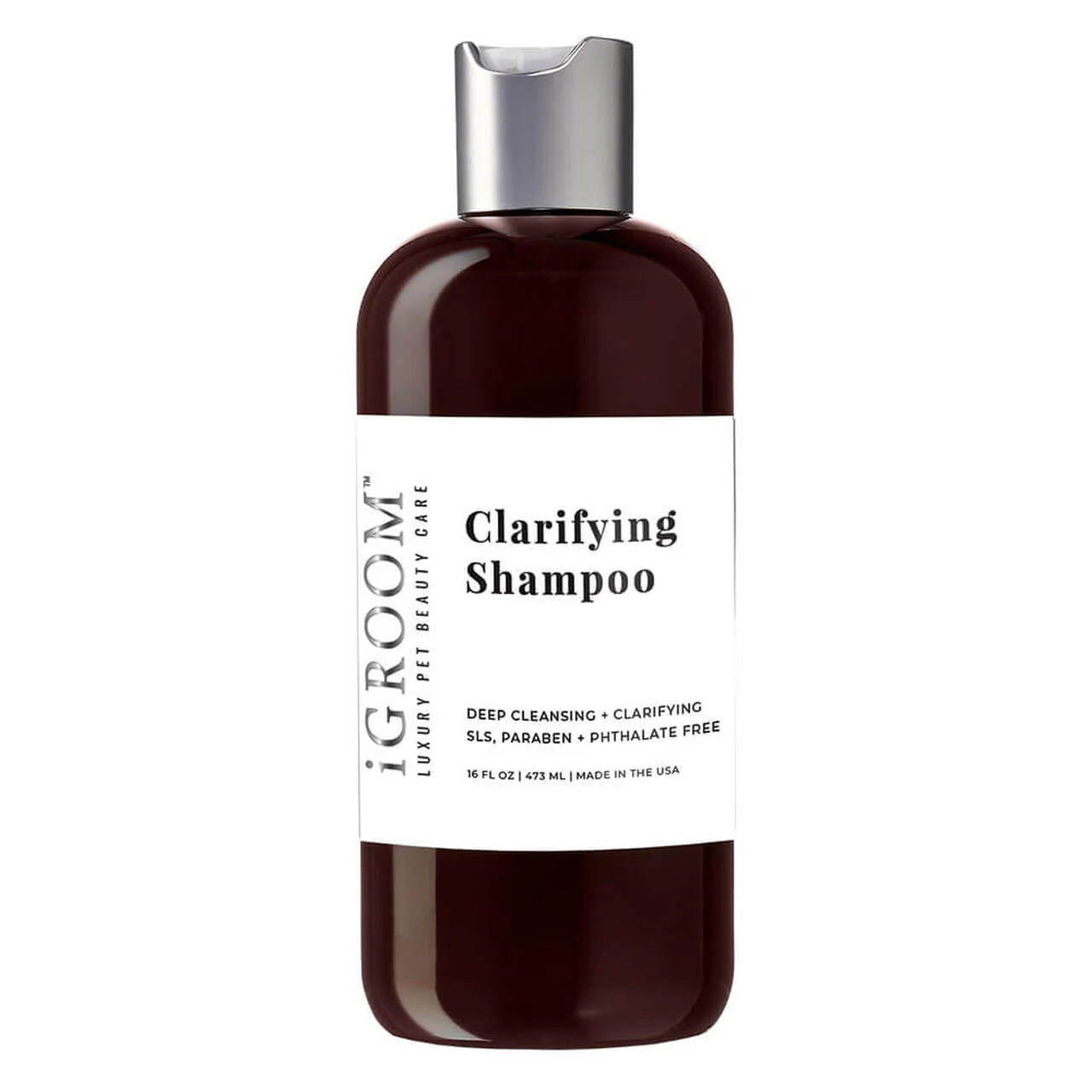 iGROOM - Clarifying Shampoo (2 sizes) ...