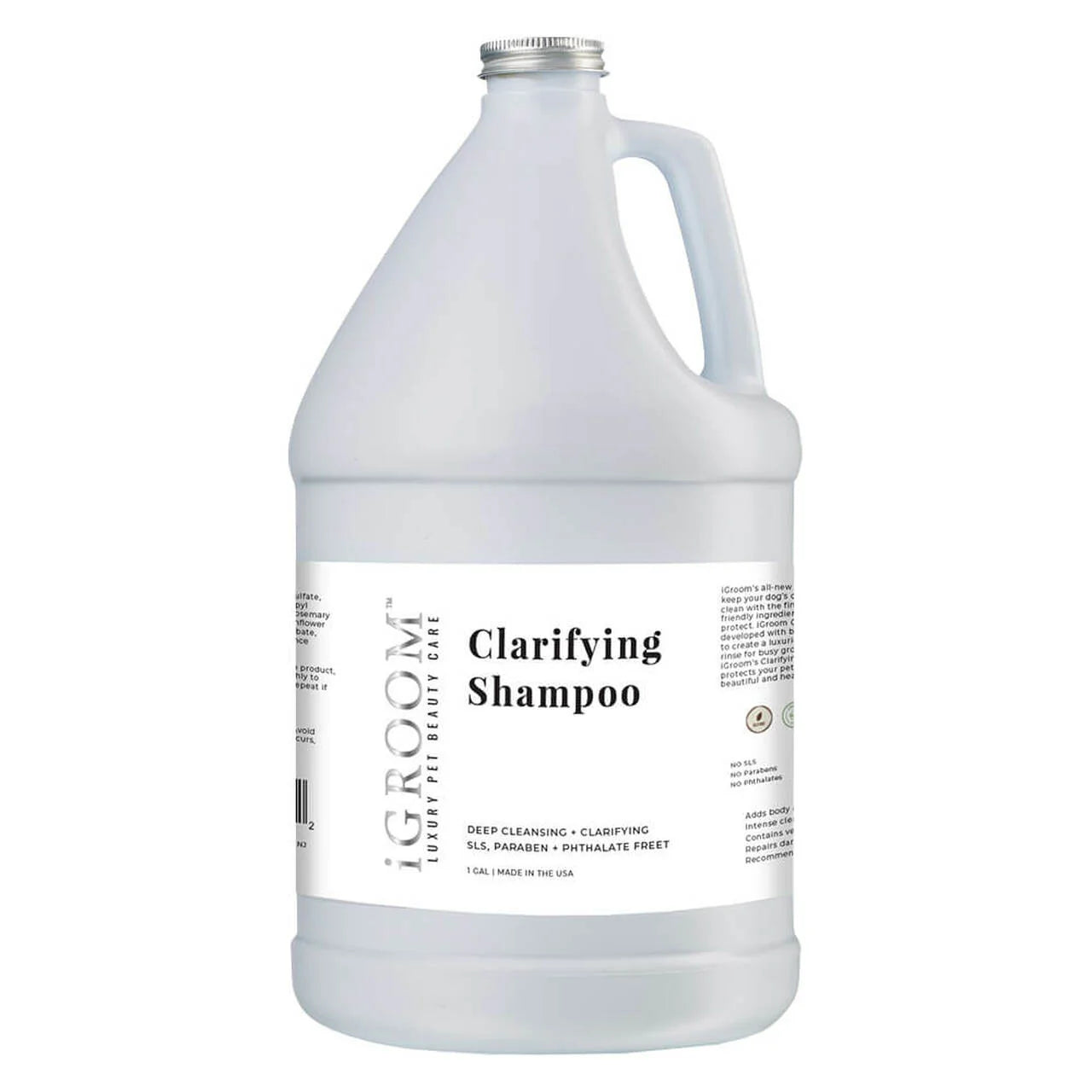 iGROOM - Clarifying Shampoo (2 sizes) ...