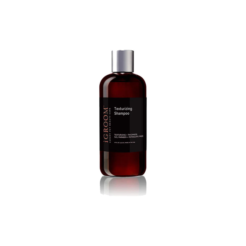 iGROOM - Texturizing Shampoo (2 sizes) ...