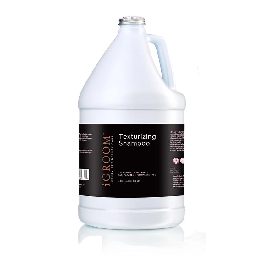 iGROOM - Texturizing Shampoo (2 sizes) ...