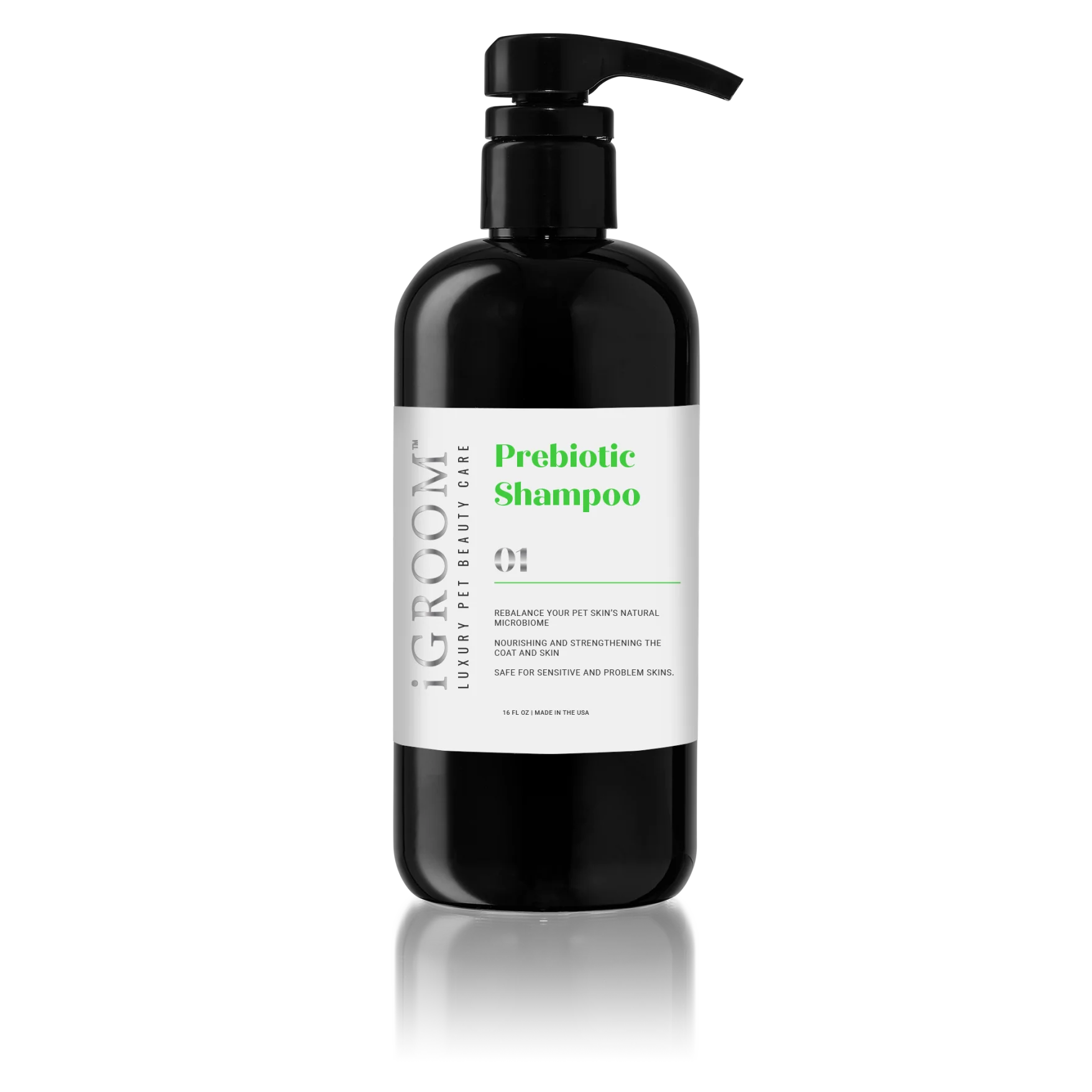 iGROOM - Prebiotic Shampoo (2 sizes) ...