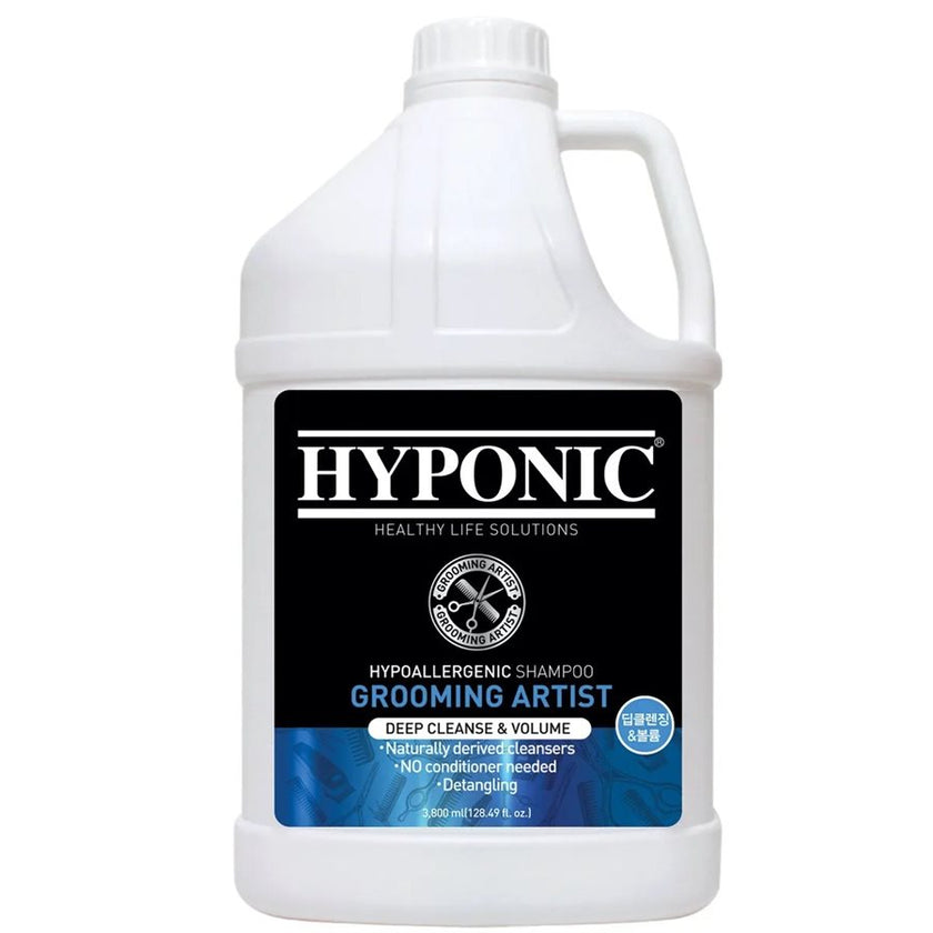 Hyponic Artist Dog Shampoo - Deep Cleanse (2 sizes)