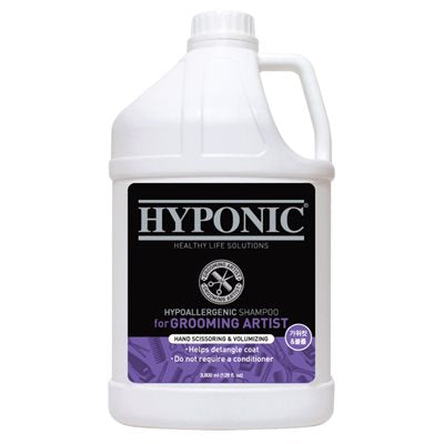 Hyponic Artist Dog Shampoo - Hand Scissoring and Volume (2 sizes)
