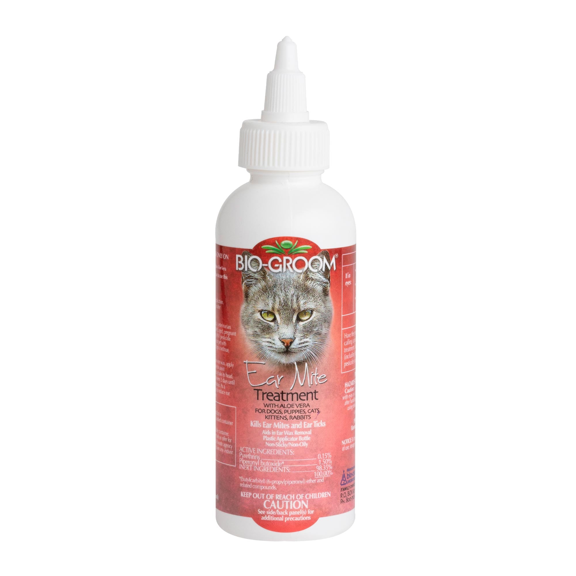 Bio-Groom - Ear Mite Treatment