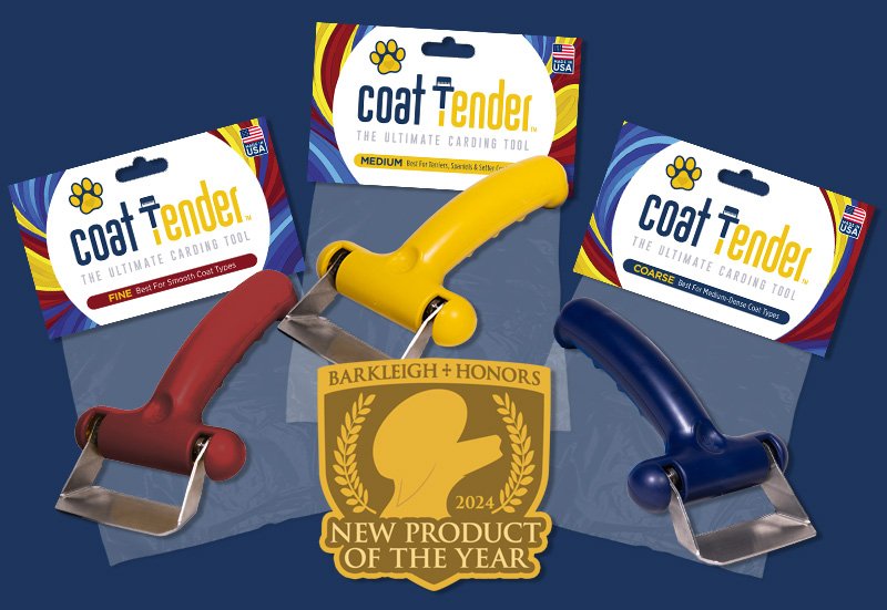 Coat Tender™ by Jodi Murphy - Bundle Pack