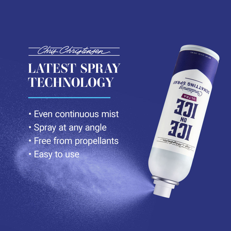 Ice on Ice Ultra Dematting Conditioning Spray (620) ...