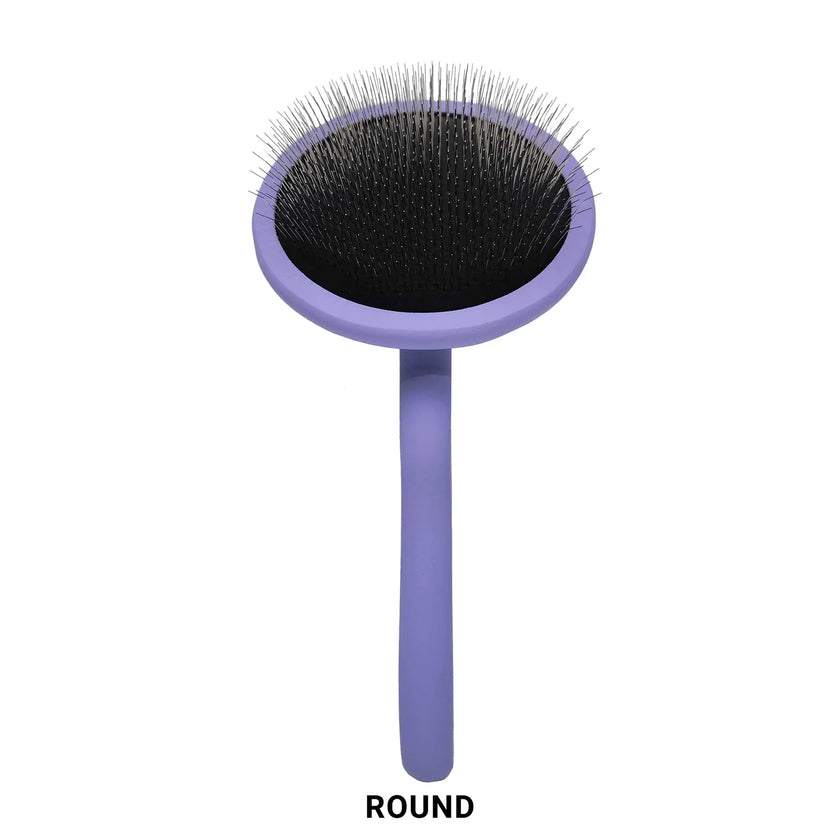 CCS Slicker - Karben Lavender Brushes (6 Sizes) ...