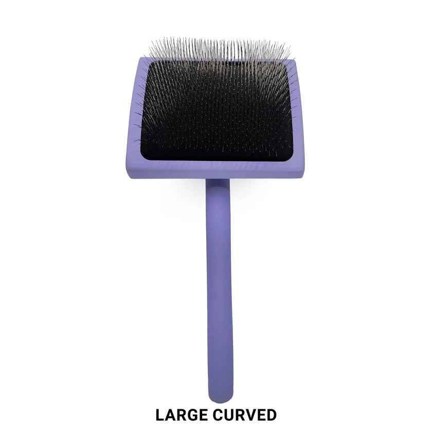 CCS Slicker - Karben Lavender Brushes (6 Sizes) ...