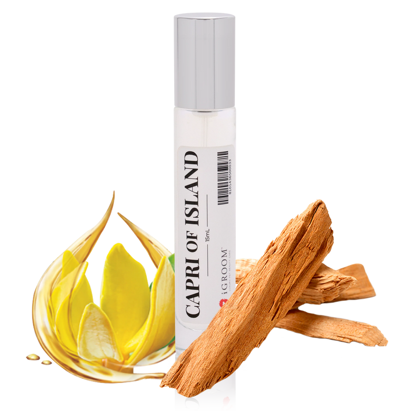 iGROOM - Capri of Island Perfume/Cologne