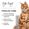 Eye Envy - Pro-Glide Cat Comb (EE811)