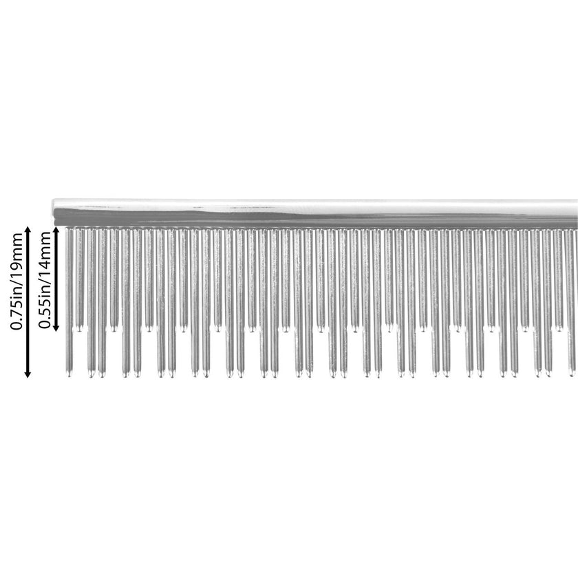 Eye Envy - Pro-Glide Cat Comb (EE811)