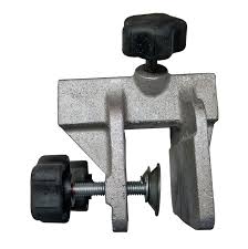 Champagne Square Grooming Arm Clamps (2 sizes) ...