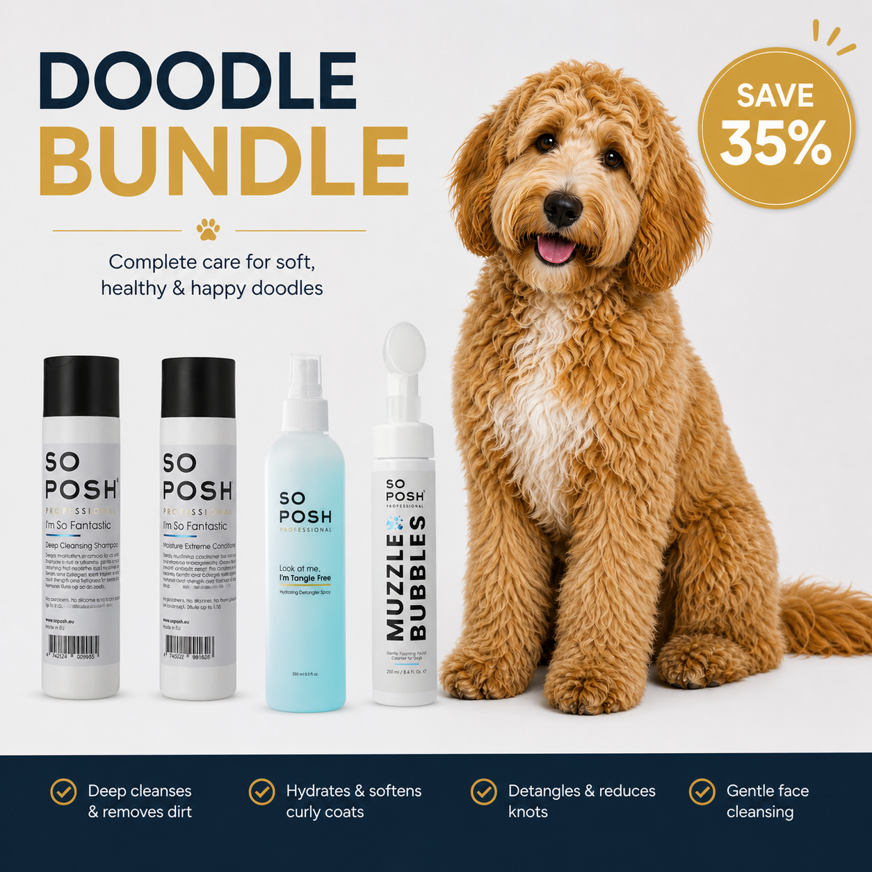 So Posh Doodle Bundle