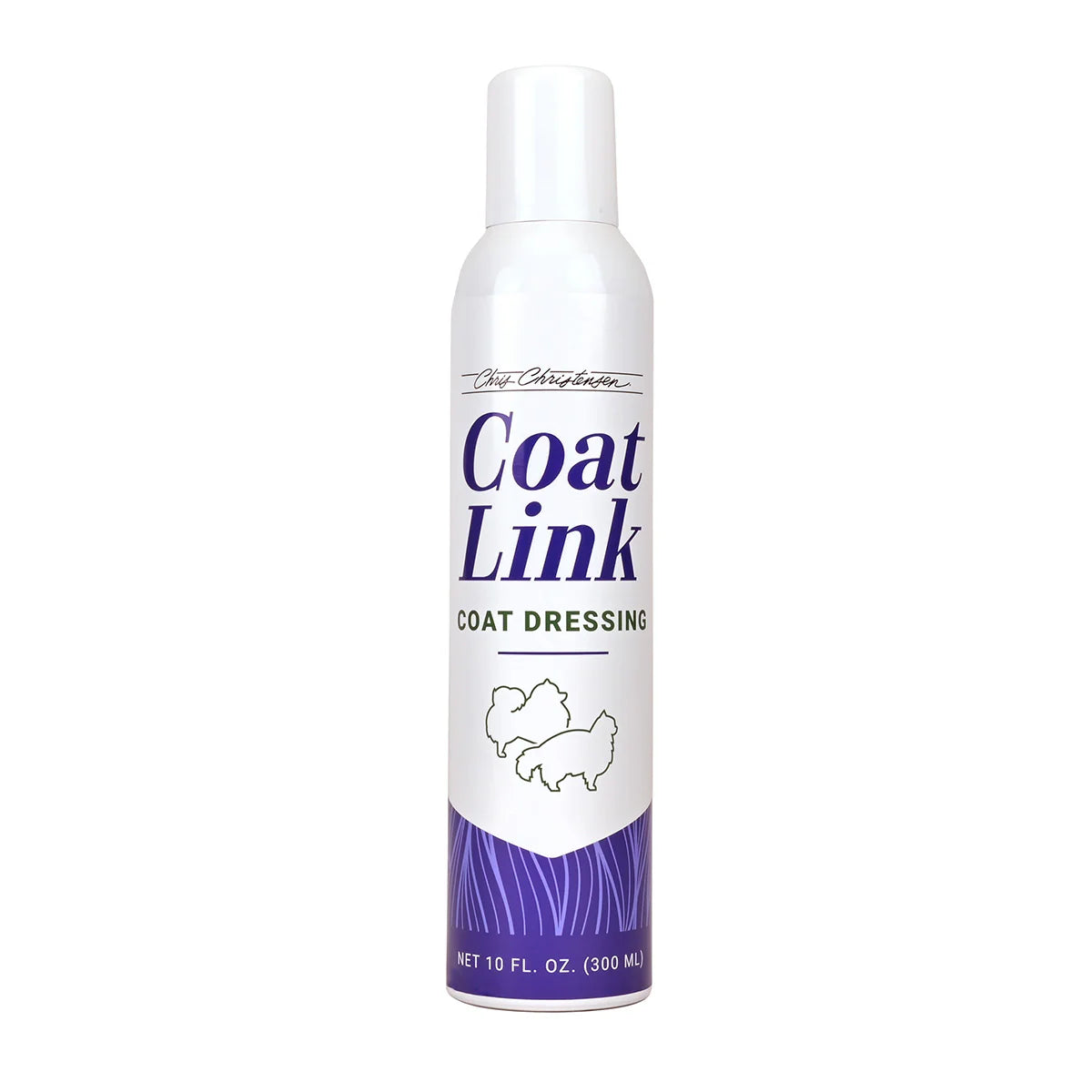 Chris Christensen Coatlink Coat Dressing Spray (068)