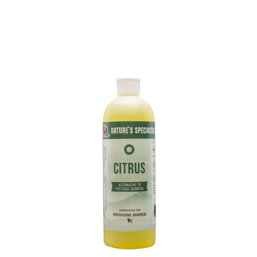 Nature's Specialties Citrus Shampoo