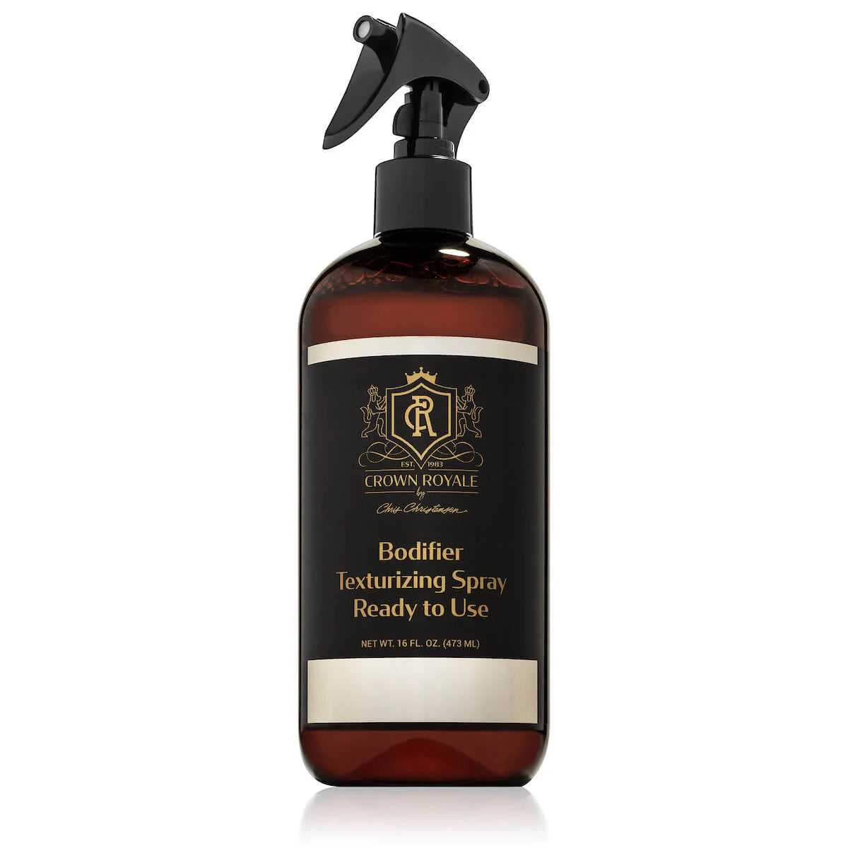 Crown Royale Bodifier Texturizing Spray - RTU and Concentrate