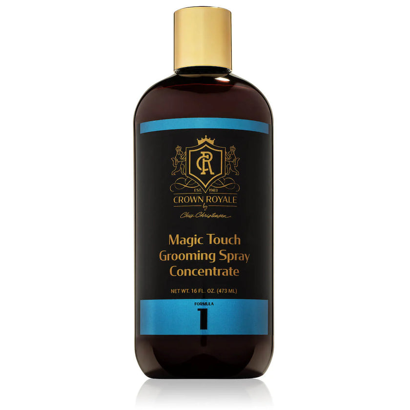 Crown Royale Magic Touch Grooming Spray - Formula #1