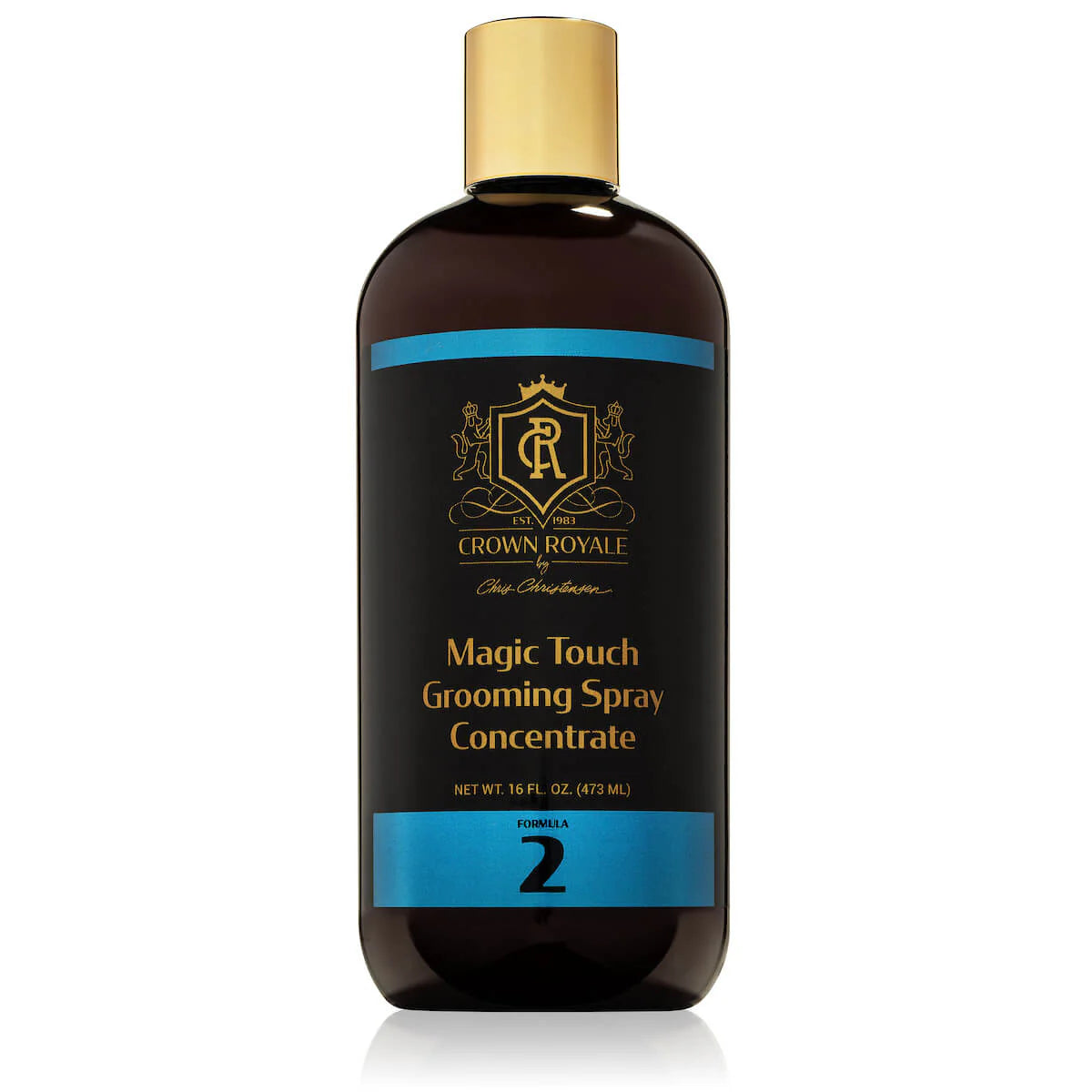 Crown Royale Magic Touch Grooming Spray - Formula #2