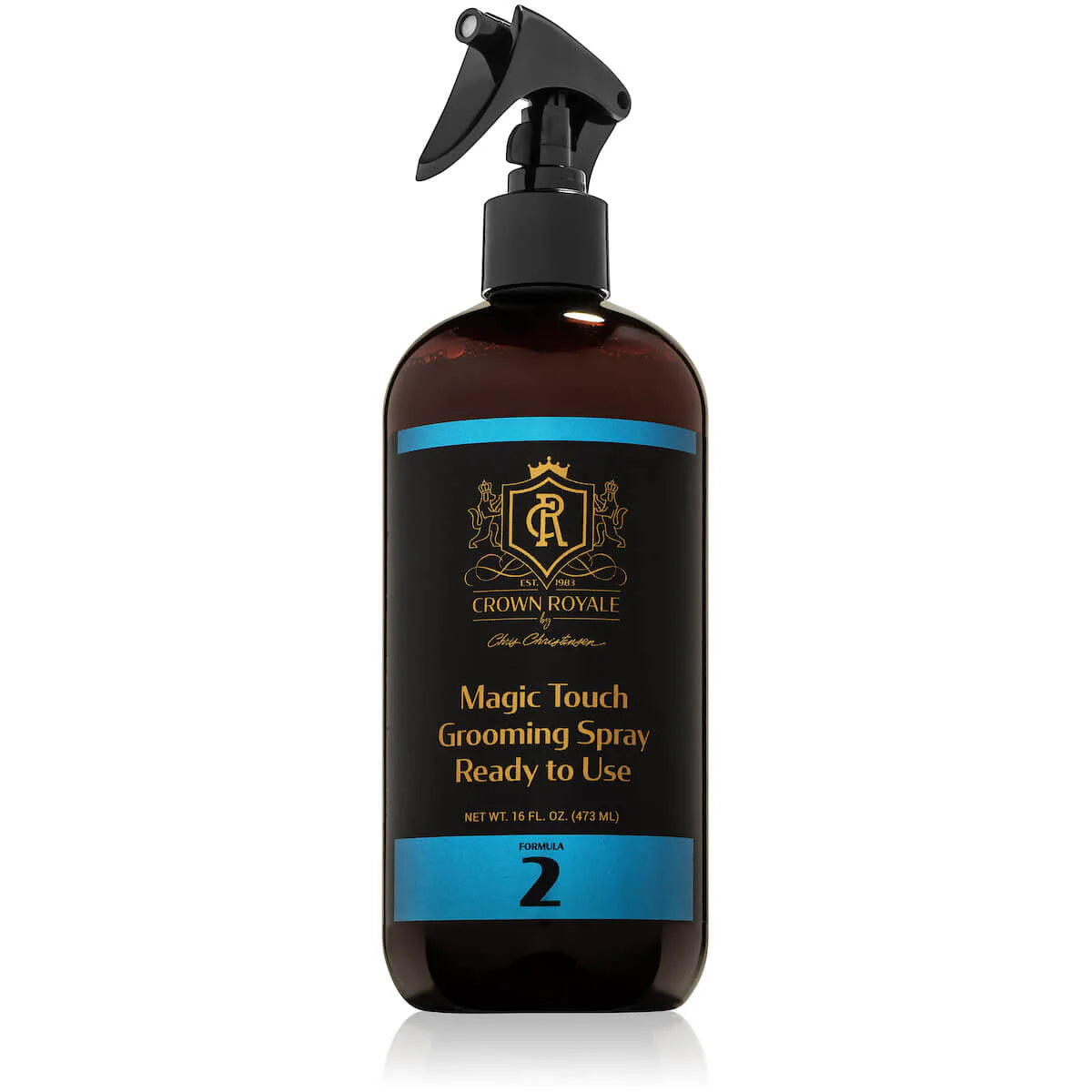 Crown Royale Magic Touch Grooming Spray - Formula #2