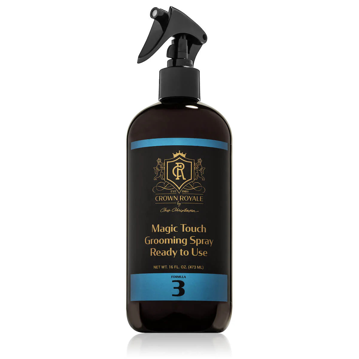 Crown Royale Magic Touch Grooming Spray - Formula #3