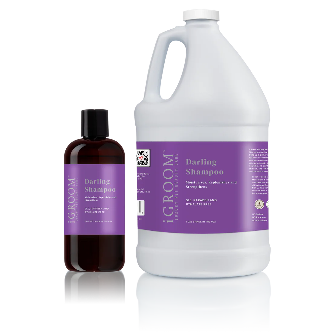 iGROOM - Darling Shampoo (2 sizes) ...