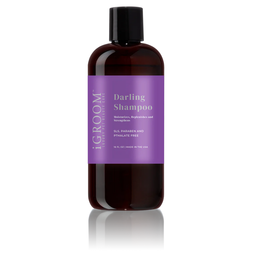 iGROOM - Darling Shampoo (2 sizes) ...